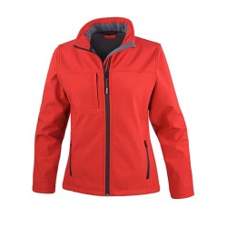 Women´s Classic Soft Shell Jacket