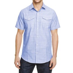 Woven Texture Shirt