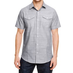 Woven Texture Shirt