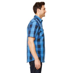 Buffalo Plaid Woven Shirt