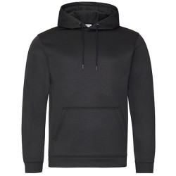 Sports Polyester Hoodie