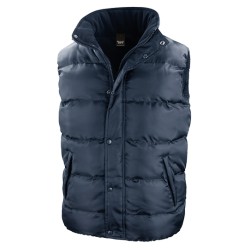 Nova Lux Hooded Gilet