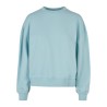 Ladies Oversized Crewneck Sweatshirt