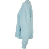Ladies Oversized Crewneck Sweatshirt