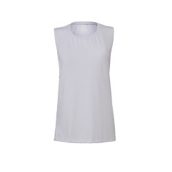 Women´s Flowy Scoop Muscle T-Shirt