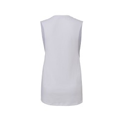 Women´s Flowy Scoop Muscle T-Shirt