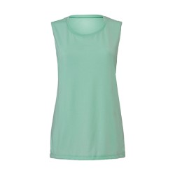 Women´s Flowy Scoop Muscle T-Shirt