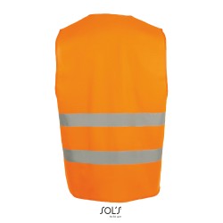 Unisex Secure Pro Safety Vest