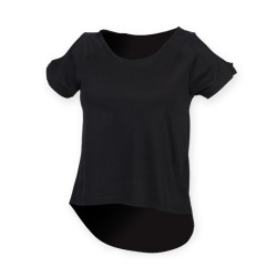 Women´s Drop Tail T