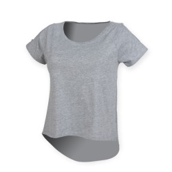 Women´s Drop Tail T