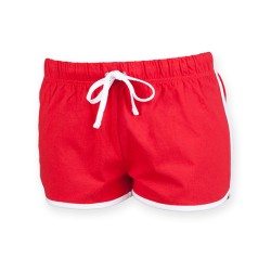 Women´s Retro Shorts