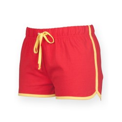 Women´s Retro Shorts