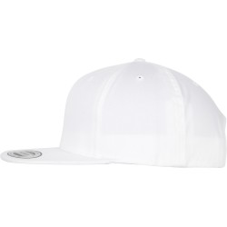 Organic Cotton Snapback