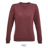 Women´s Round Neck Sweatshirt Sully