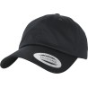 Low Profile Organic Cotton Cap