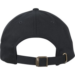 Low Profile Organic Cotton Cap