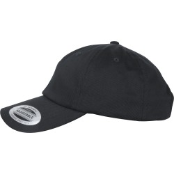 Low Profile Organic Cotton Cap