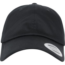 Low Profile Organic Cotton Cap
