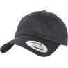 Low Profile Organic Cotton Cap