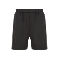 Adults Knitted Shorts With Zip Pockets