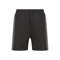 Adults Knitted Shorts With Zip Pockets
