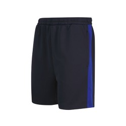 Adults Knitted Shorts With Zip Pockets