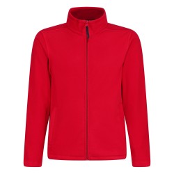 Micro Full Zip Fleece