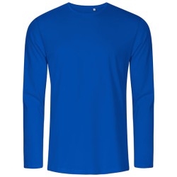 Men´s Roundneck T-Shirt Long Sleeve