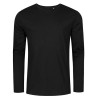 Men´s Roundneck T-Shirt Long Sleeve