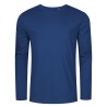 Men´s Roundneck T-Shirt Long Sleeve