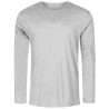 Men´s Roundneck T-Shirt Long Sleeve