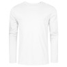 Men´s Roundneck T-Shirt Long Sleeve