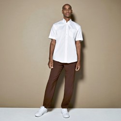 Men´s Classic Fit Premium Oxford Shirt Short Sleeve