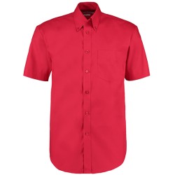 Men´s Classic Fit Premium Oxford Shirt Short Sleeve