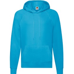 Lightweight Hooded Sweat