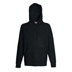 Lightweight Hooded Sweat