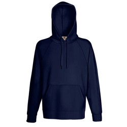 Lightweight Hooded Sweat