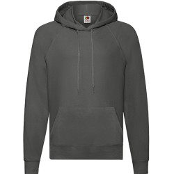 Lightweight Hooded Sweat