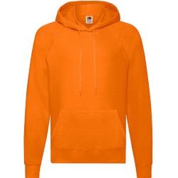 Lightweight Hooded Sweat