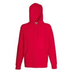 Lightweight Hooded Sweat