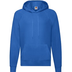 Lightweight Hooded Sweat