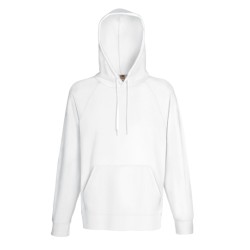 Lightweight Hooded Sweat