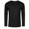 Men´s V-Neck T-Shirt Long Sleeve