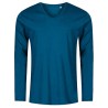 Men´s V-Neck T-Shirt Long Sleeve