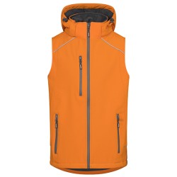 Men´s Softshell Vest