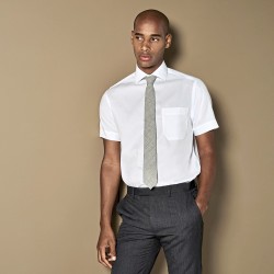 Men´s Classic Fit Non Iron Shirt Short Sleeve