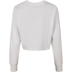 Ladies´ Terry Cropped Crew