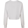 Ladies´ Terry Cropped Crew