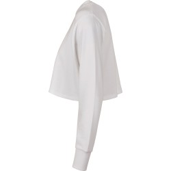 Ladies´ Terry Cropped Crew