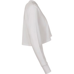 Ladies´ Terry Cropped Crew